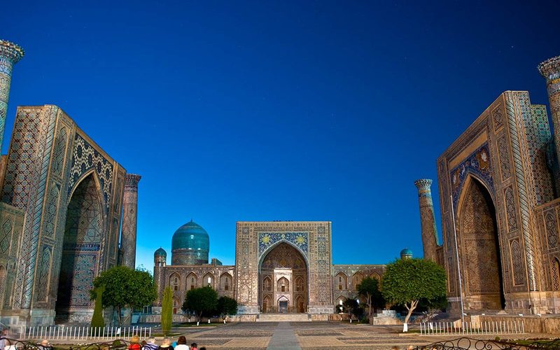uzbekistan tours